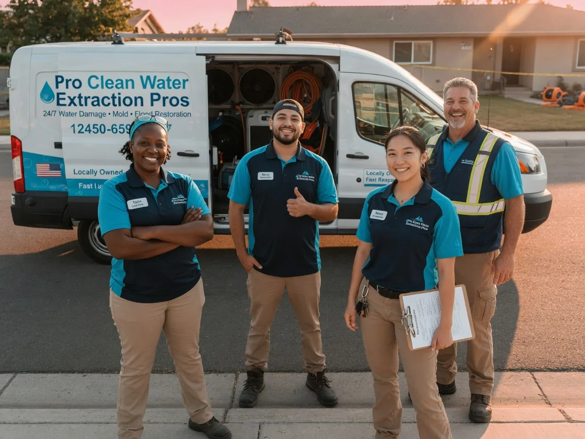 Water Extraction & Drying company in Naches, WA